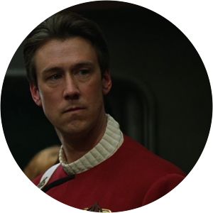 Captain John Harriman