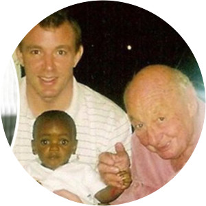 Captain John Vivian Ritchie