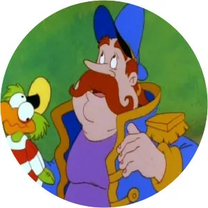 Captain Kiddie - Fictional character