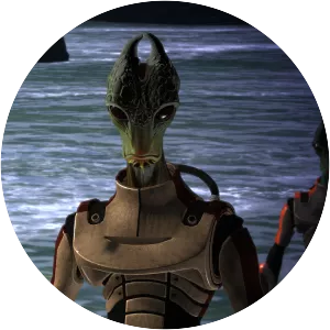 Captain Kirrahe - Fictional character