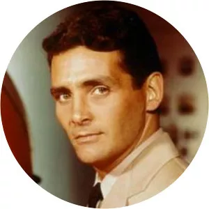 Captain Lee Crane photograph