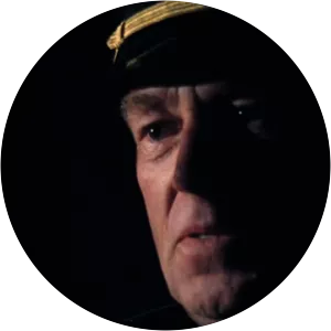 Captain Mark McCluskey