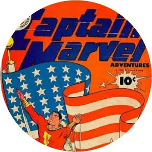 Captain Marvel Adventures - Comic book series