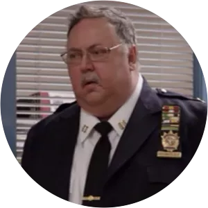 Captain McGintley - Fictional character