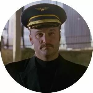 Captain Mitchell - Fictional character