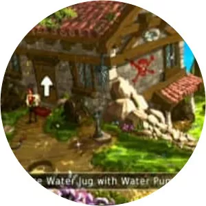 Captain Morgane and the Golden Turtle