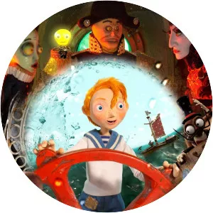 Captain Morten and the Spider Queen