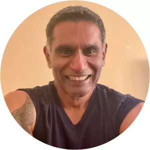 Captain Nair photograph