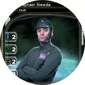 Captain Needa - 
