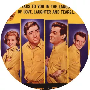 Captain Newman, M. D.