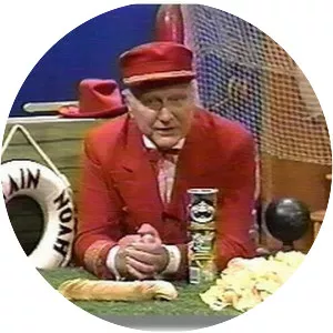 Captain Noah and His Magical Ark