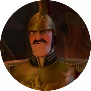 Captain of the Guard