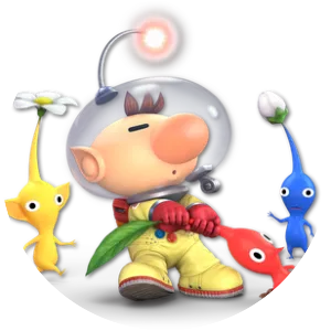 Captain Olimar - Fictional character