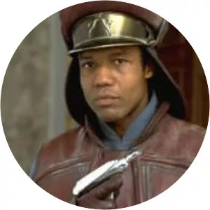 Captain Panaka - Star Wars character