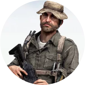 Captain Price - Fictional character