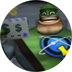 Captain Qwark - Fictional character