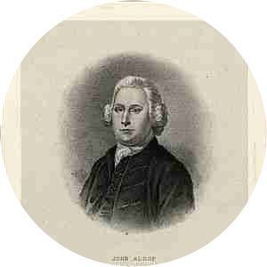 Captain Richard Alsop photograph