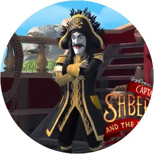 Captain Sabertooth and the Treasure of Lama Rama