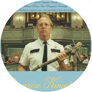 Captain Sharp - Fictional character