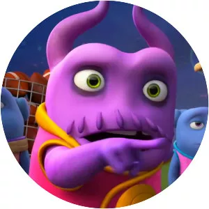 Captain Smek - Fictional character