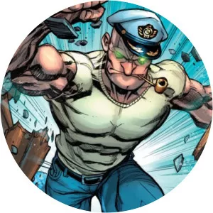 Captain Strong - Fictional character