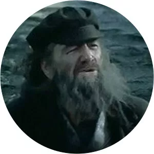 Captain Tanner Sherlock Holmes