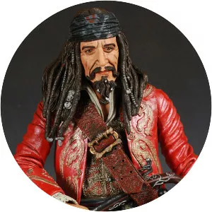 Captain Teague - Fictional character