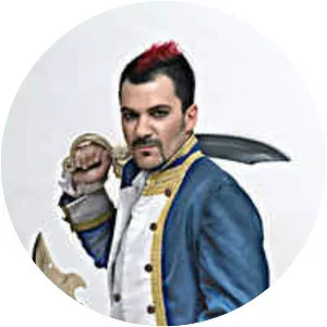 Captain Tinrib - Musical artist