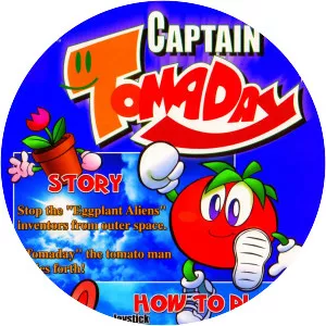 Captain Tomaday