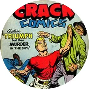 Captain Triumph - Fictional character