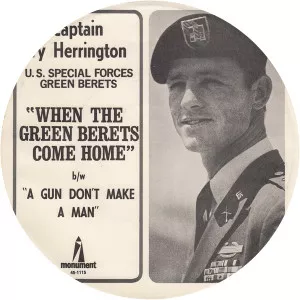 Captain Ty Herrington photograph