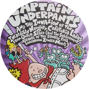 Captain Underpants and the Invasion...