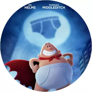 Captain Underpants: The First Epic Movie - 2017 ‧ Action/Adventure ‧ 1h 29m