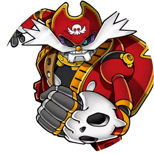 Captain Whisker photograph