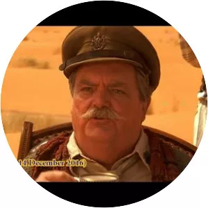 Captain Winston Havlock - Fictional character