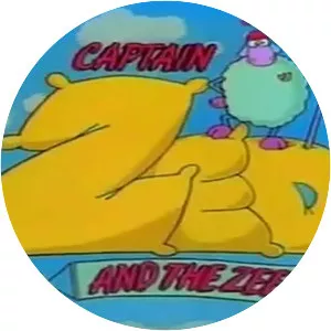 Captain Zed and the Zee Zone