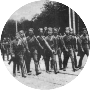 Capture of Kiev by the White Army