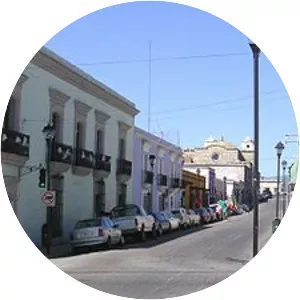 Capture of Oaxaca - Battle