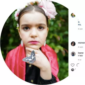 Capucine Ournac photograph