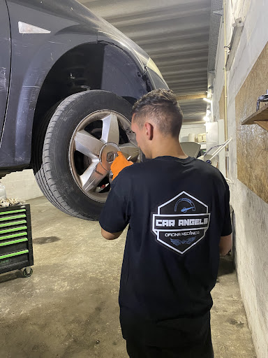 Car angels - Auto machine shop in Povoa de Varzim, Portugal