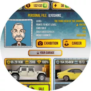 Car Dealer Simulator - Video game