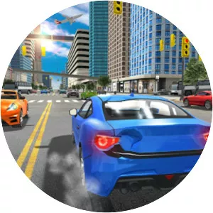 Car Driving Simulator Drift