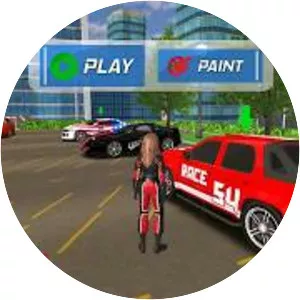 Car Driving Simulator - Stunt Ramp - Video game