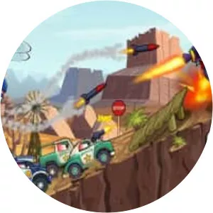 Car Eats Car 3 - Racing Game