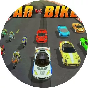 Car vs Bike Racing