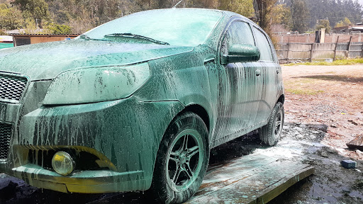 Car wash EL GOLFO - Pressure washing service in Peru