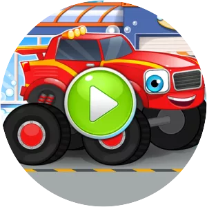 Car Wash - Monster Truck - Video game