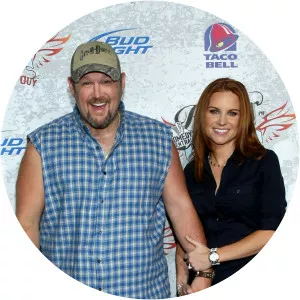 Cara Whitney - DJ ‧ Larry the Cable Guy's wife