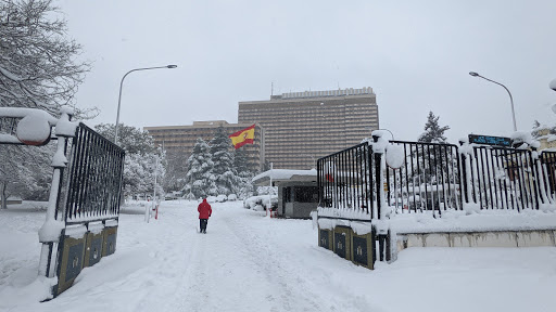 Carabanchel - Hospital Militar