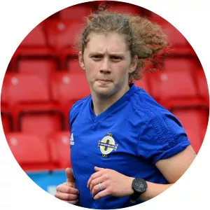 Caragh Hamilton - Footballer